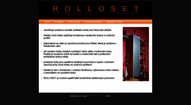 rolloset.com