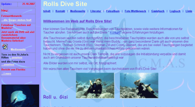 rolls-dive-site.com