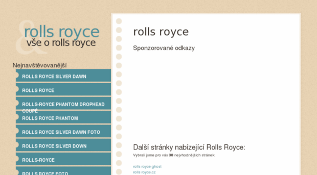 rolls-royce.kvalitni-auto.cz