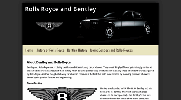 rolls-royceandbentley.co.uk