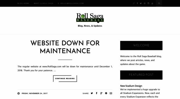 rollsaga.com
