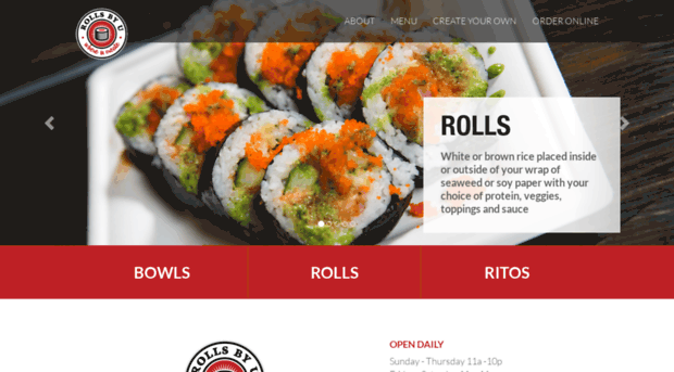 rollsbyu.com