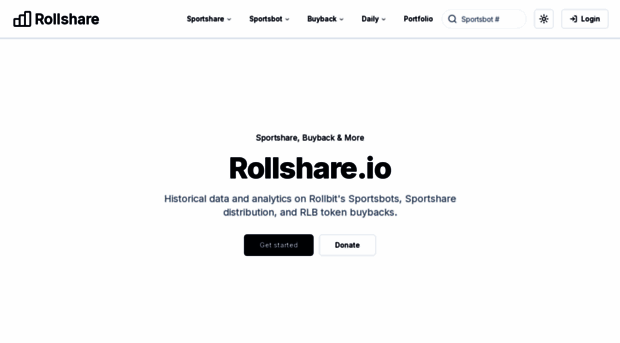 rollshare.io