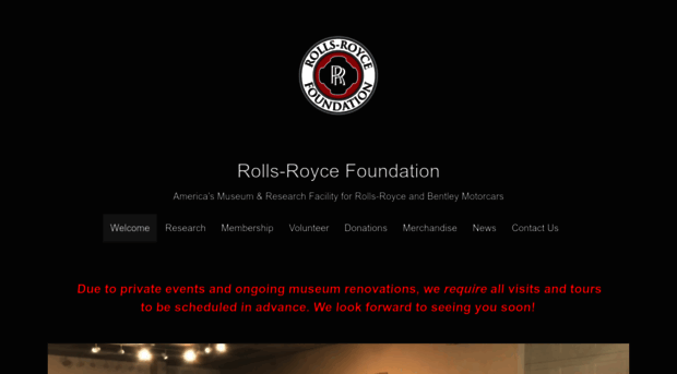 rollsroycefoundation.org