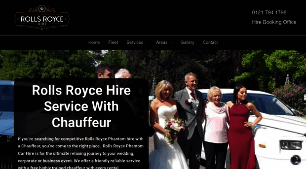 rollsroycehire.co.uk