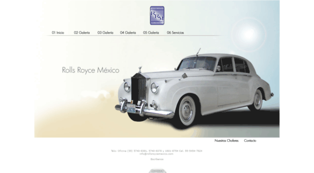 rollsroycemexico.com