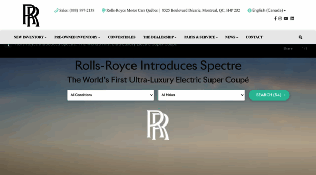 rollsroycemontreal.com