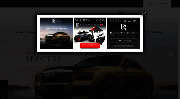 rollsroyceofgreenwich.com