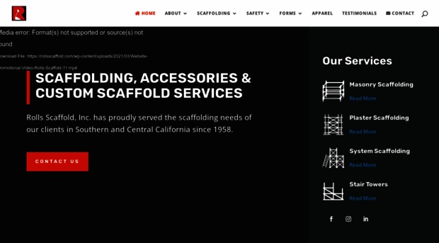 rollsscaffold.com