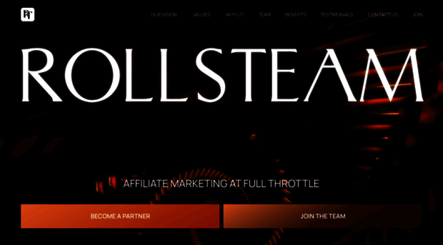 rollsteam.com
