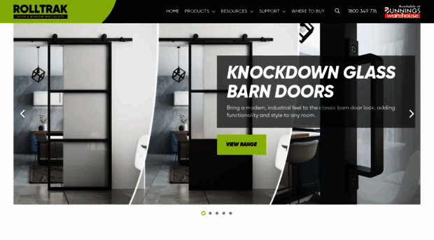 rolltrak.com.au - Rolltrak | Door & Window Hardw... - Rolltrak