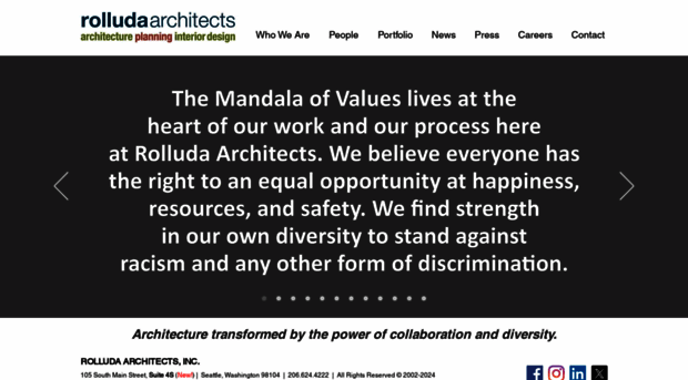 rolludaarchitects.com