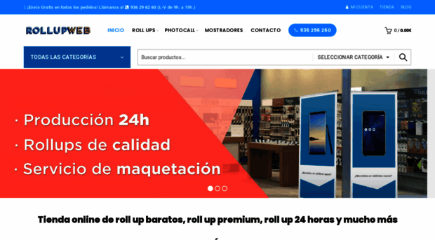 rollupweb.com