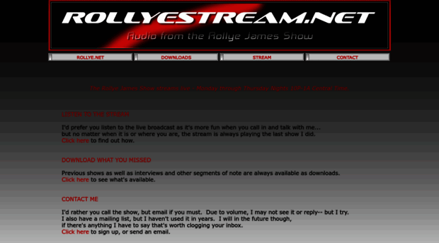 rollyestream.net