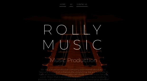rollymusic.com