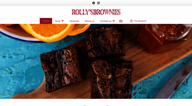 rollysbrownies.co.uk