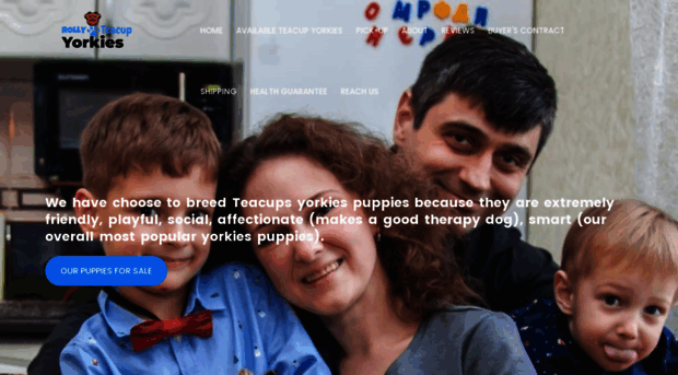rollyteacupyorkies.com