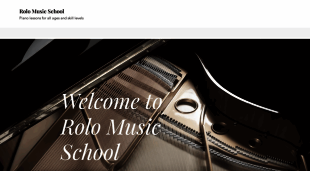 rolomusicschool.com