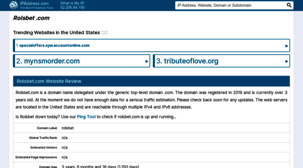 rolsbet.com.ipaddress.com