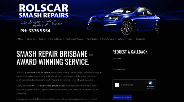 rolscarsmash.com.au