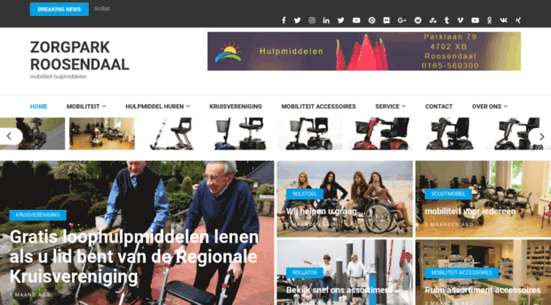 rolstoelcentrale.nl