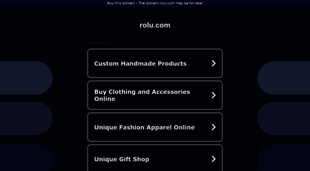 rolu.com