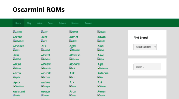 rom.oscarmini.com