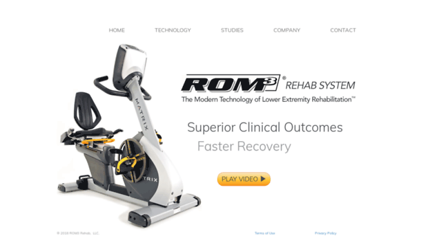 rom3rehab.com