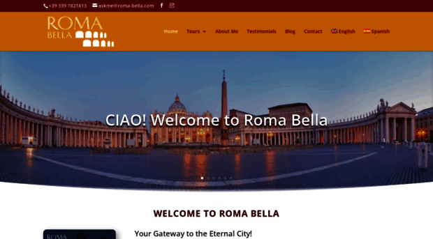 roma-bella.com