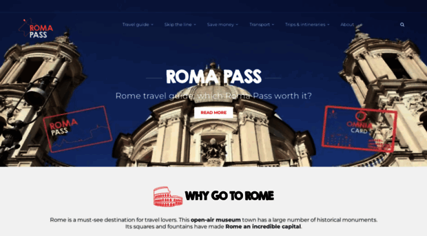 roma-pass.com