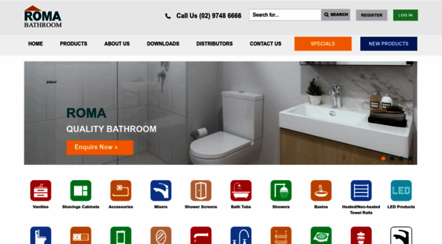 romabathroom.com.au