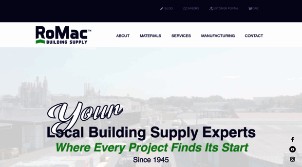 romacfl.com