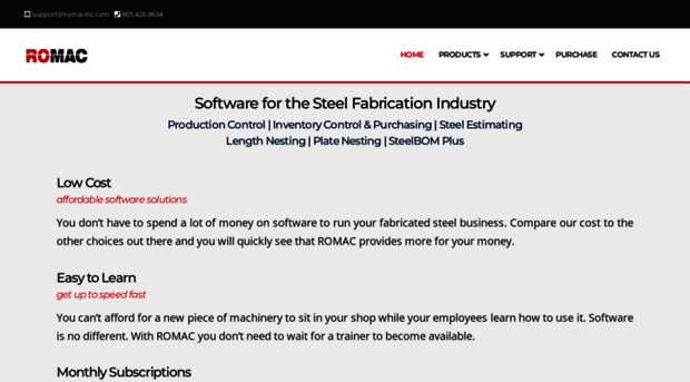 romacinc.com