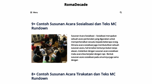 romadecade.org