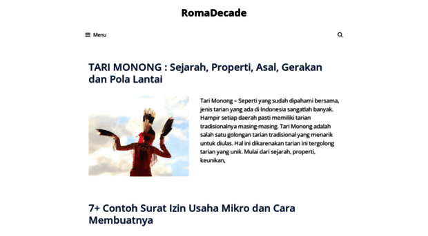 romadecade.org