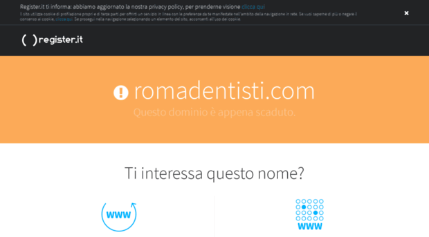 romadentisti.com