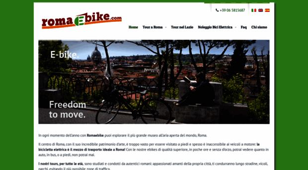 romaebike.com