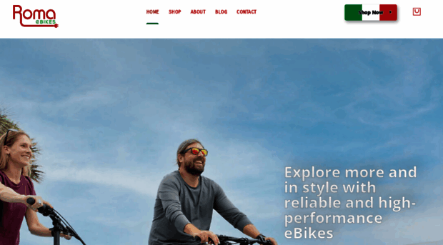 romaebikes.com