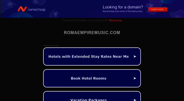 romaempiremusic.com