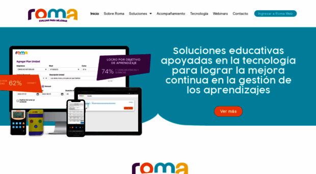 romaevalua.cl