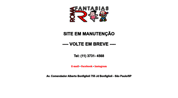 romafantasias.com.br