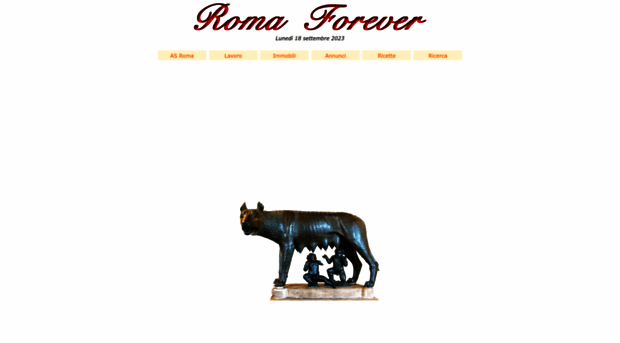 romaforever.com