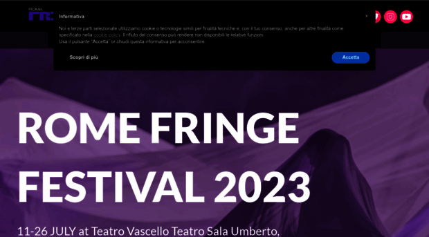 romafringefestival.it