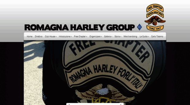 romagnaharleygroup.com