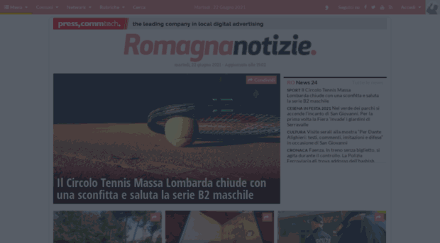 romagnanotizie.net