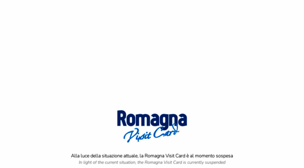 romagnavisitcard.it