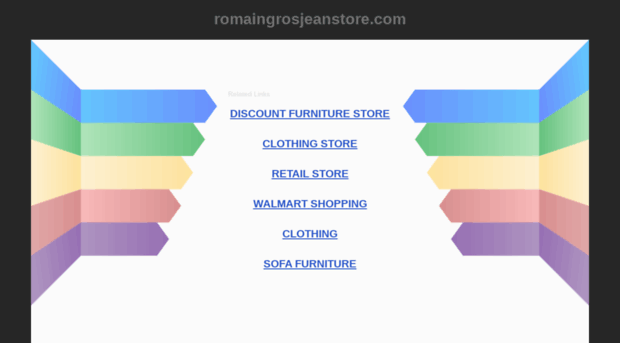 romaingrosjeanstore.com