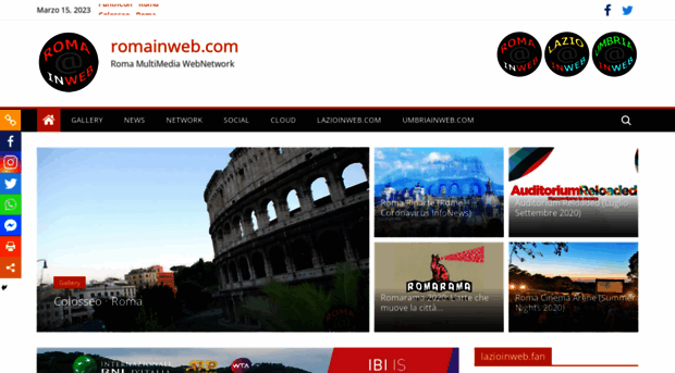 romainweb.com