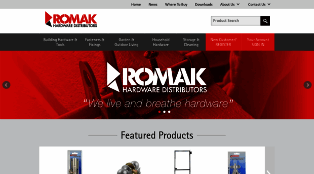 romak.com.au