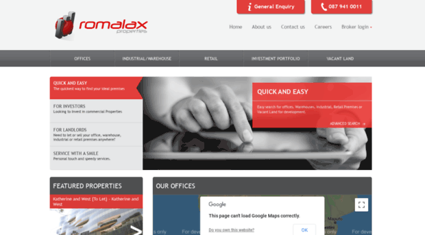 romalax.com